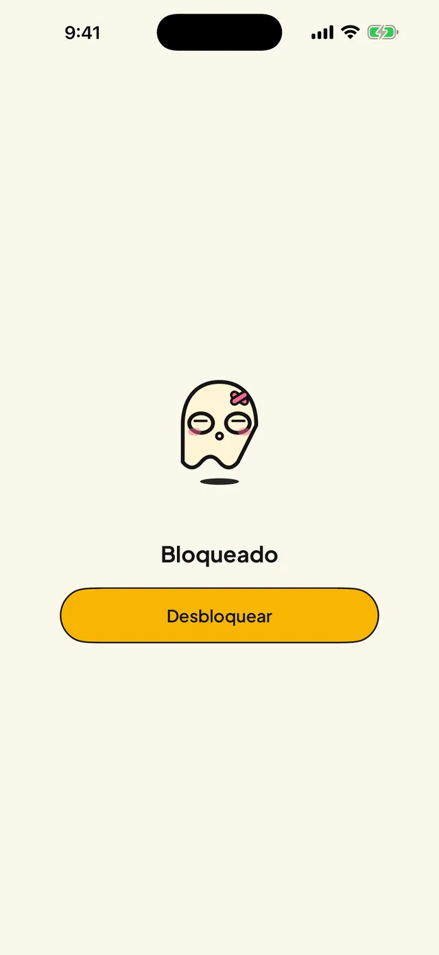 Bajo llave, solo tuyo.